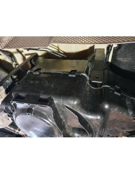 Protección del depósito de AdBlue Ford Transit "98.066" (Desde 2020 hasta 2022)