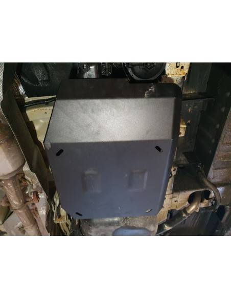 Protección del depósito de AdBlue Ford Transit "98.066" (Desde 2020 hasta 2022)