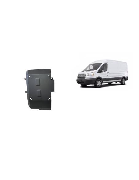 Protección del depósito de AdBlue Ford Transit "08.061BLU" (Desde 2013 hasta 2019)