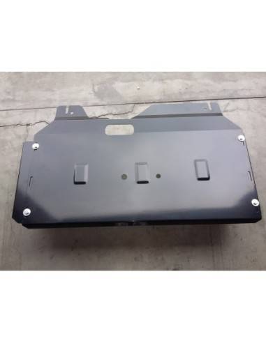 Cubre carter metalico Ford Transit...