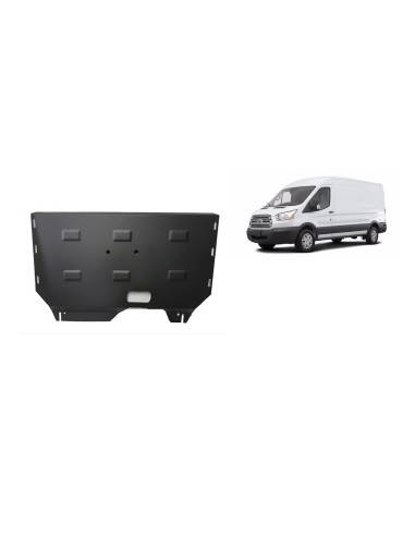 Cubre carter metalico Ford Transit...