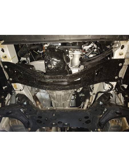Cubre carter metalico Ford Transit "08.061" (Desde 2013 hasta 2019)