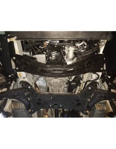 Cubre carter metalico Ford Transit...