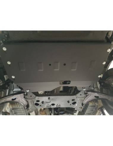 Cubre carter metalico Ford Transit...