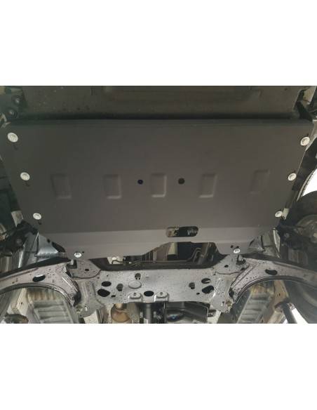 Cubre carter metalico Ford Transit "08.061" (Desde 2013 hasta 2019)