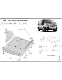 Cubre carter metalico Ford...