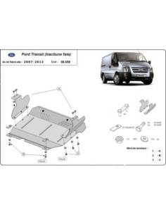 Cubre carter metalico Ford...