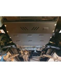 Cubre carter metalico Ford... 2