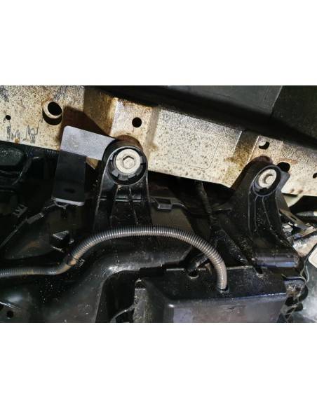 Protección del depósito de AdBlue Ford Transit Custom "98.066" (Desde 2020 hasta 2022)