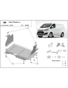 Cubre carter metalico Ford...