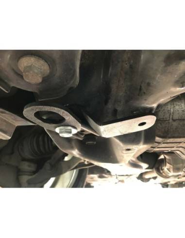 Cubre carter metalico Honda Accord...