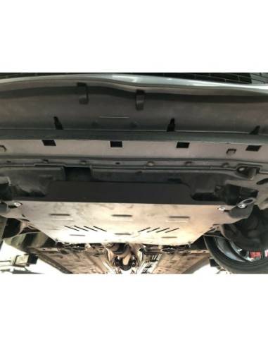 Cubre carter metalico Honda Accord...