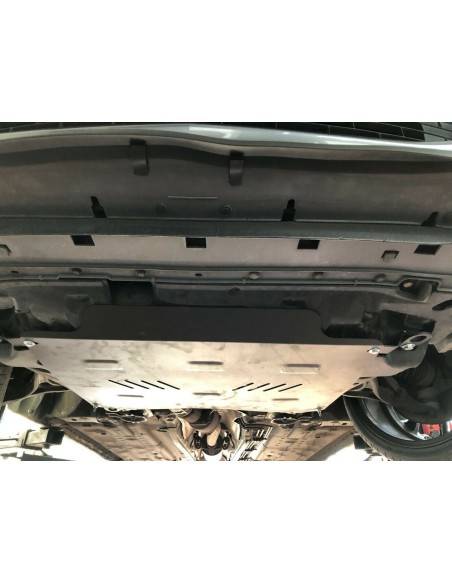 Cubre carter metalico Honda Accord "09.062" (Desde 2008)