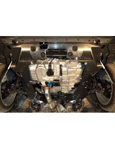 Cubre carter metalico Honda Accord...