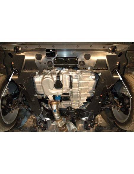 Cubre carter metalico Honda Accord "09.062" (Desde 2008)