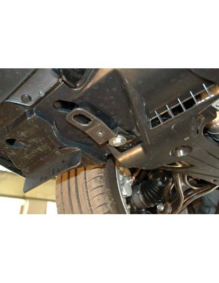 Cubre carter metalico Honda Accord "09.062" (Desde 2008)