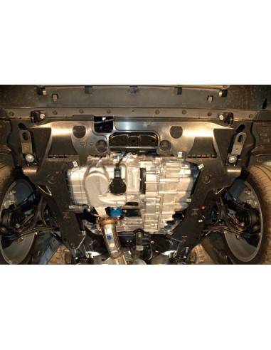 Cubre carter metalico Honda Accord...