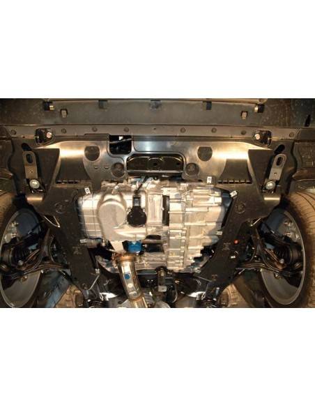 Cubre carter metalico Honda Accord "09.062" (Desde 2008)