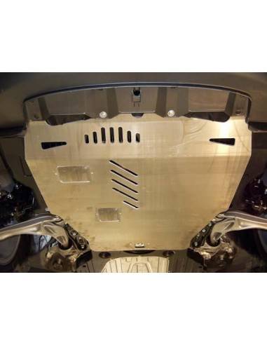 Cubre carter metalico Honda Civic...