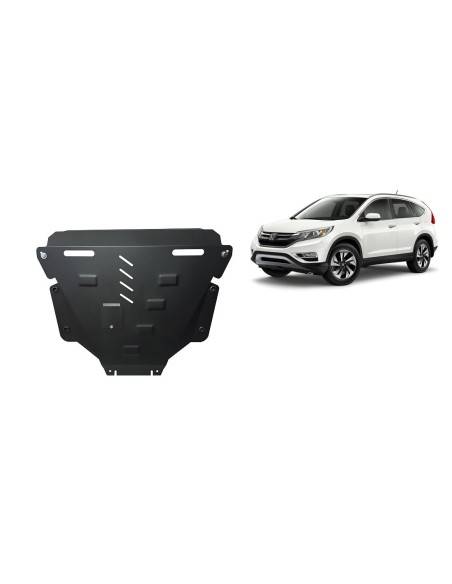 Cubre carter metalico Honda CR-V "09.066" (Desde 2013 hasta 2016)