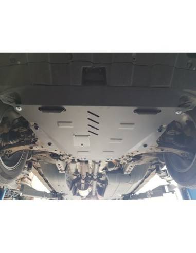 Cubre carter metalico Honda CR-V...