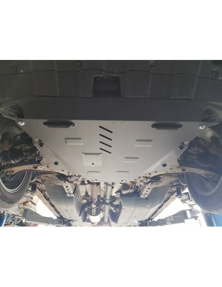 Cubre carter metalico Honda CR-V "09.066" (Desde 2013 hasta 2016)