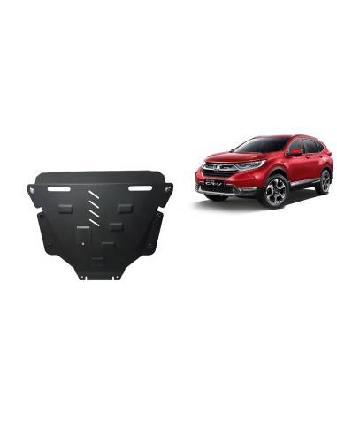 Cubre carter metalico Honda CR-V...