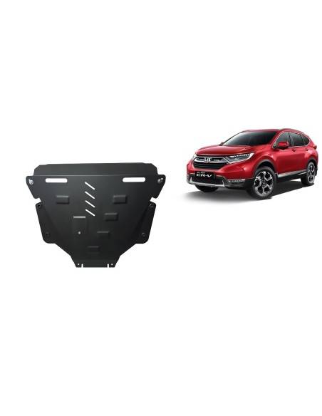 Cubre carter metalico Honda CR-V "09.066" (Desde 2017)