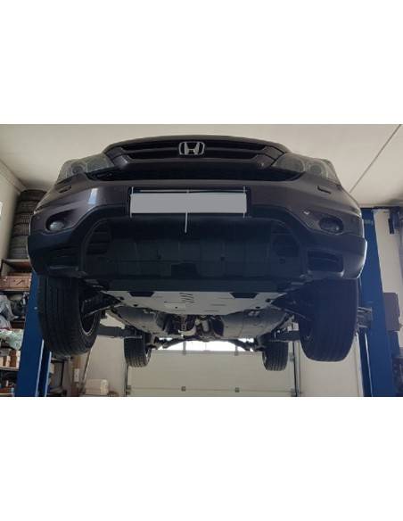 Cubre carter metalico Honda CR-V "09.066" (Desde 2007 hasta 2016)