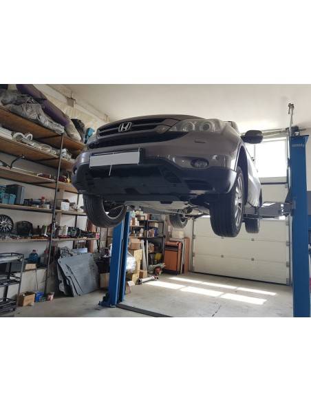 Cubre carter metalico Honda CR-V "09.066" (Desde 2007 hasta 2016)