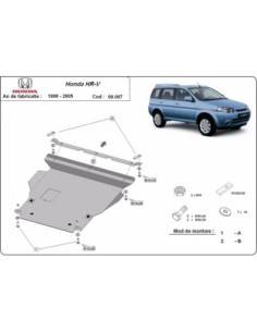 Cubre carter metalico Honda...