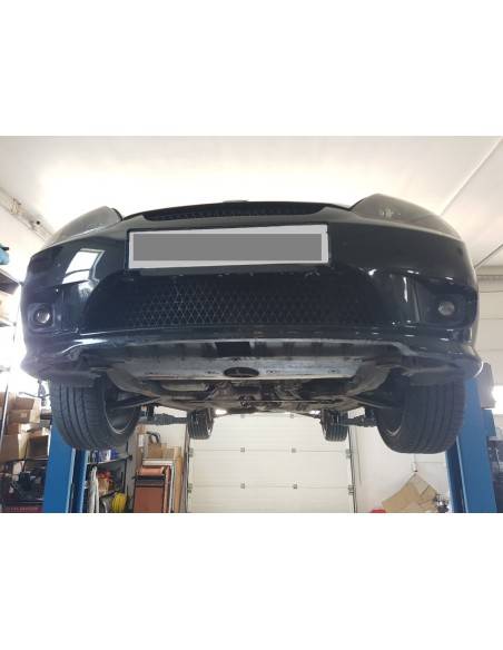 Cubre carter metalico Hyundai Coupé Gk "10.075" (Desde 2001 hasta 2010)