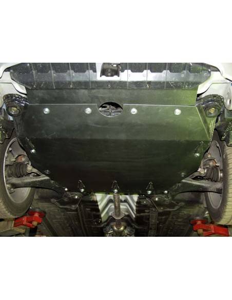 Cubre carter metalico Hyundai Coupé Gk "10.075" (Desde 2001 hasta 2010)