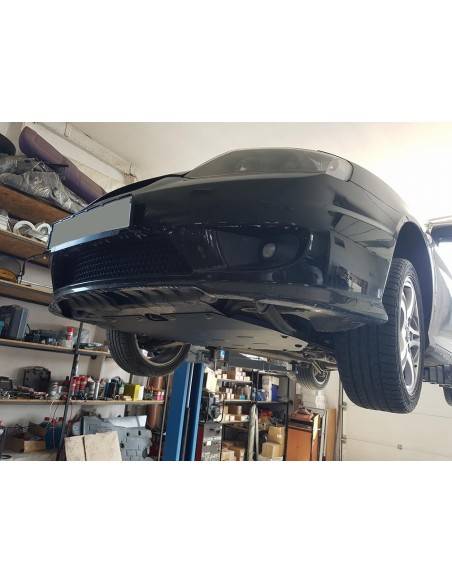 Cubre carter metalico Hyundai Coupé Gk "10.075" (Desde 2001 hasta 2010)