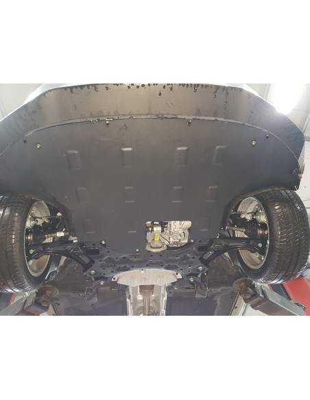Cubre carter metalico Hyundai I30 "10.084" (Desde 2017 hasta 2022)