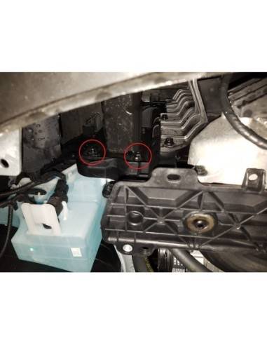 Cubre carter metalico Hyundai I30...