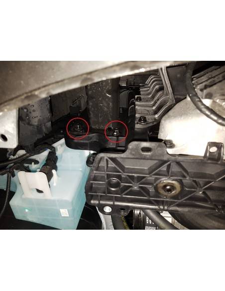 Cubre carter metalico Hyundai I30 "10.084" (Desde 2017 hasta 2022)