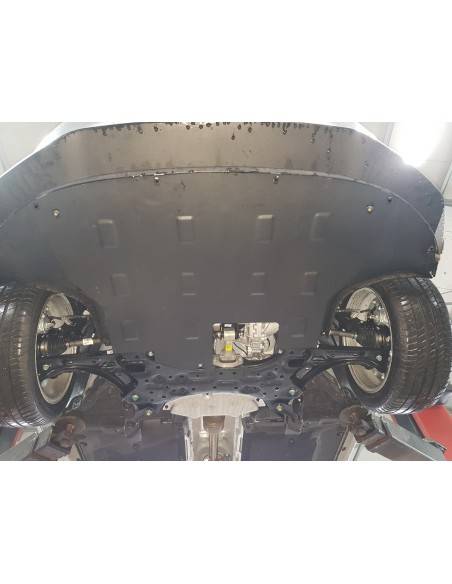 Cubre carter metalico Hyundai I30 "10.084" (Desde 2017 hasta 2022)