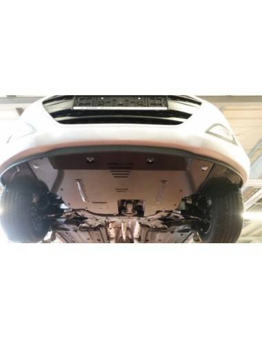 Cubre carter metalico Hyundai I30...