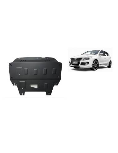 Cubre carter metalico Hyundai I30...