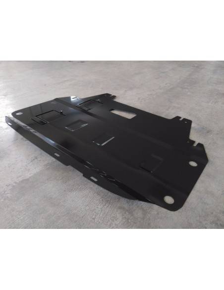 Cubre carter metalico Hyundai I30 "30.211" (Desde 2007 hasta 2011)