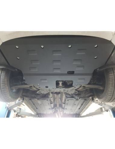 Cubre carter metalico Hyundai i40...