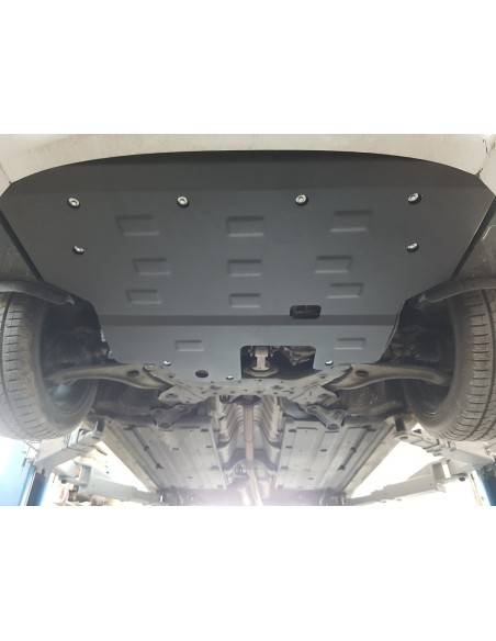 Cubre carter metalico Hyundai i40 "10.077" (Desde 2012 hasta 2015)