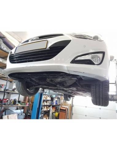 Cubre carter metalico Hyundai i40...