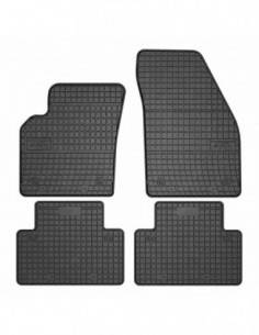 Alfombrillas de goma para Volvo V50 (2004-2012) - FG0940
