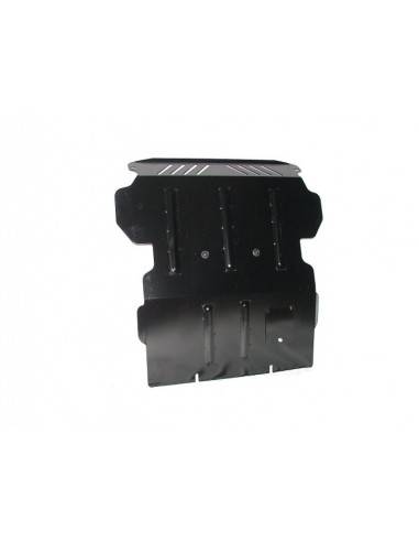 Cubre carter metalico Hyundai...