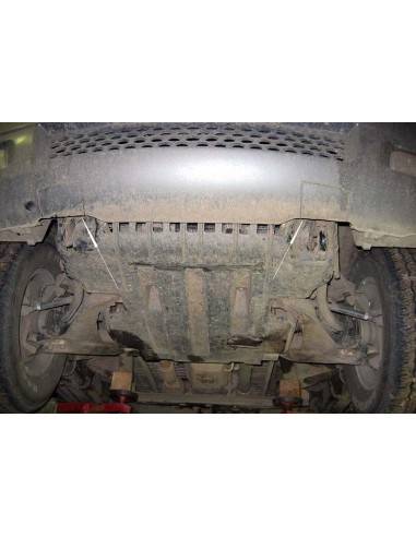 Cubre carter metalico Hyundai...