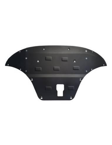Cubre carter metalico Hyundai Tucson...