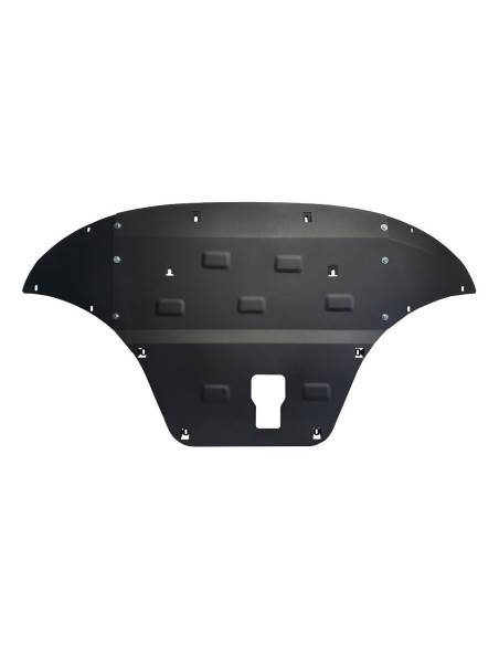 Cubre carter metalico Hyundai Tucson "10.091" (Desde 2021 hasta 2022)