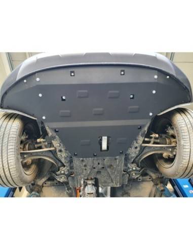 Cubre carter metalico Hyundai Tucson...
